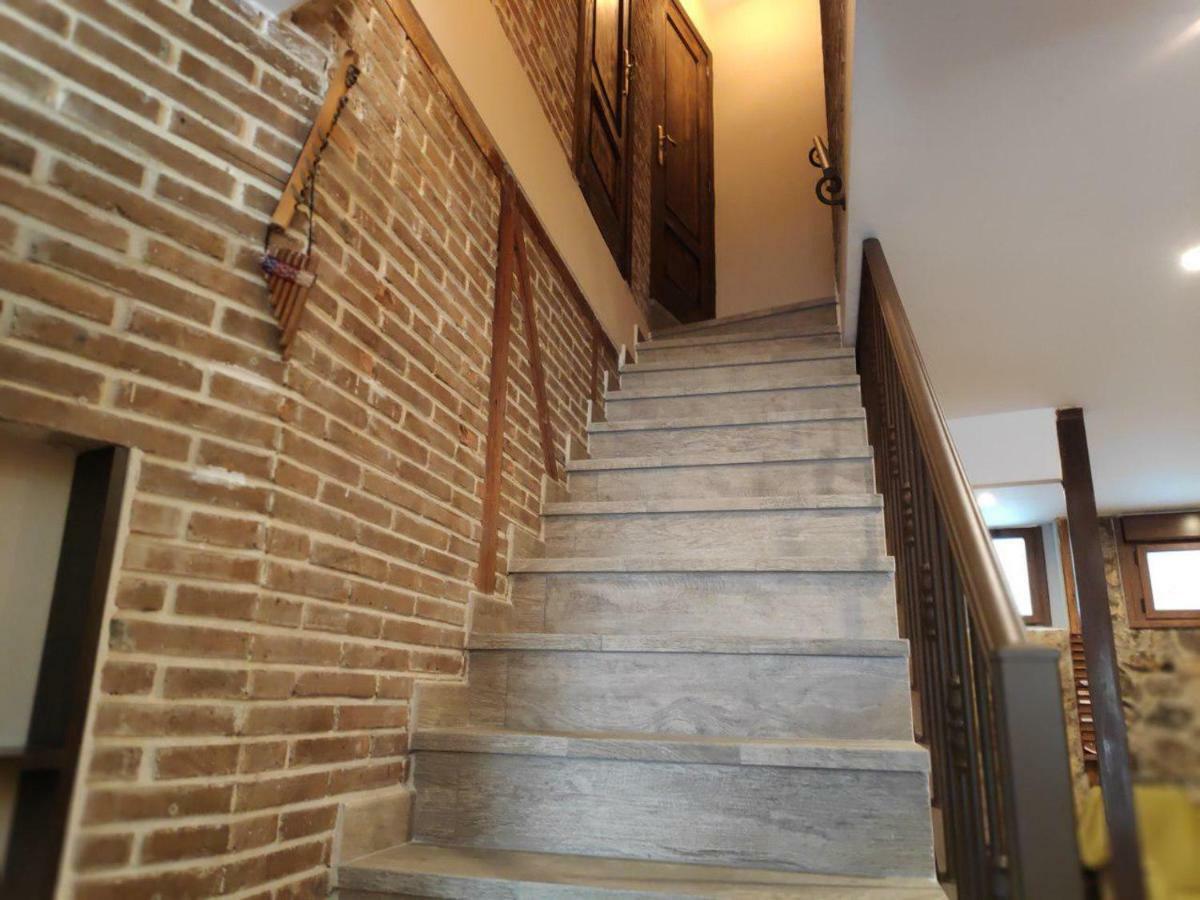 La Calleja Villarejo del Valle Exterior foto