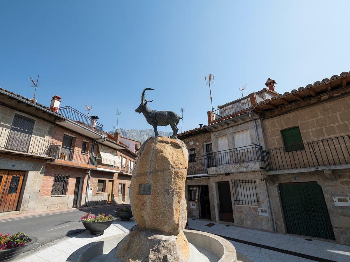 La Calleja Villarejo del Valle Exterior foto